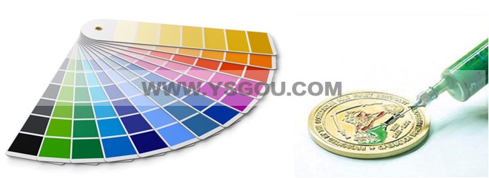 烤漆入色 烤漆入色