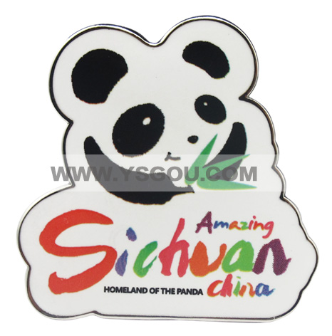 熊貓徽章 熊貓徽章