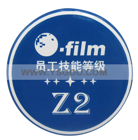 技能等級(jí)徽章