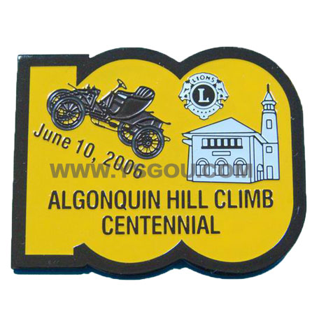 東宏社團(tuán)徽章