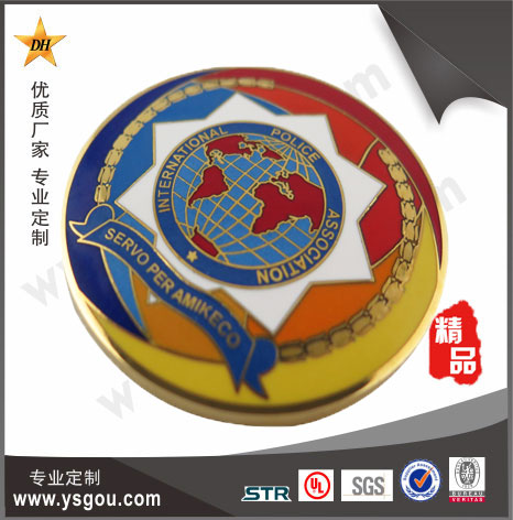 東宏紀(jì)念幣客戶訂做案例