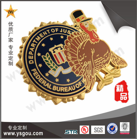 沖壓徽章定制 沖壓徽章定制