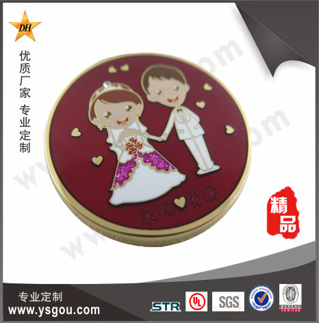 結婚紀念徽章定制 結婚紀念徽章定制