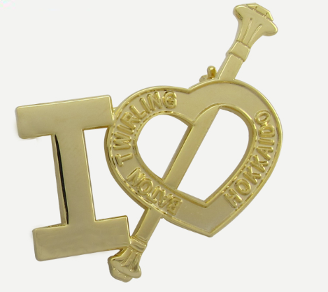 琺瑯徽章定制 琺瑯徽章定制