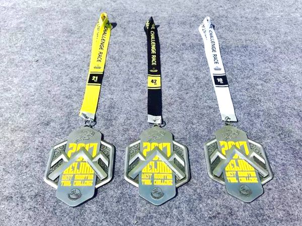 完賽獎(jiǎng)牌