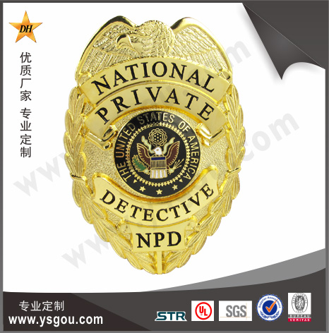 立體真琺瑯徽章定制 立體真琺瑯徽章定制