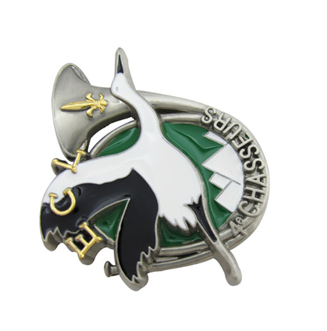 鋅合金徽章定制 鋅合金徽章定制