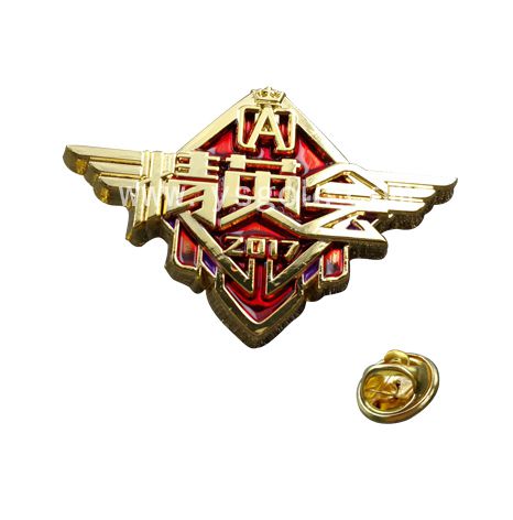 銅質(zhì)蝴蝶帽