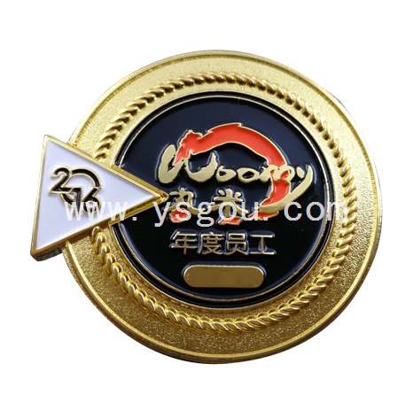 企業(yè)徽章定制 企業(yè)徽章定制