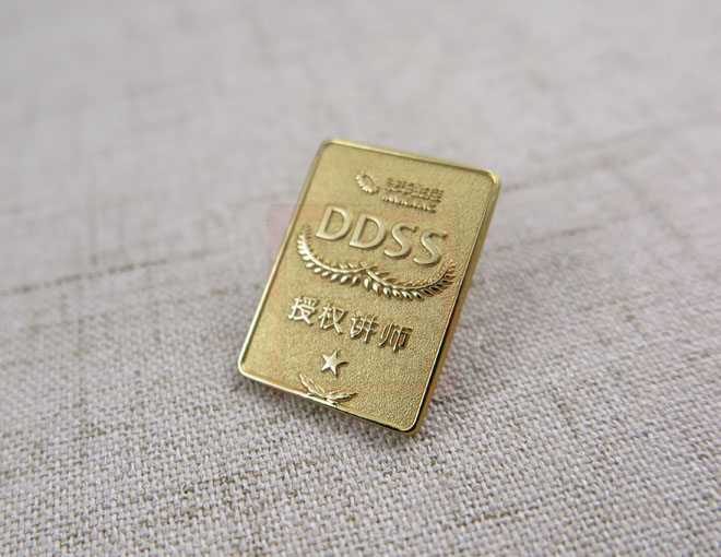 金融保險授權講師1星級徽章定做.jpg 金融保險授權講師1星級徽章定做.jpg