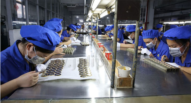 陜西博物館書簽制作商