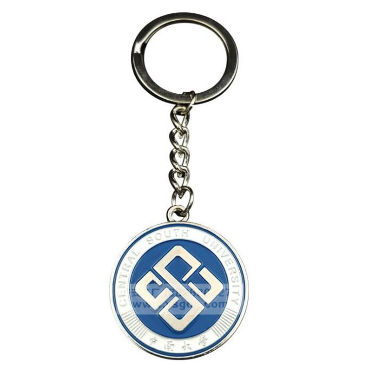 專業(yè)定制學(xué)校?；砧€匙扣 名校禮品鑰匙扣 開學(xué)禮品鑰匙扣.jpg