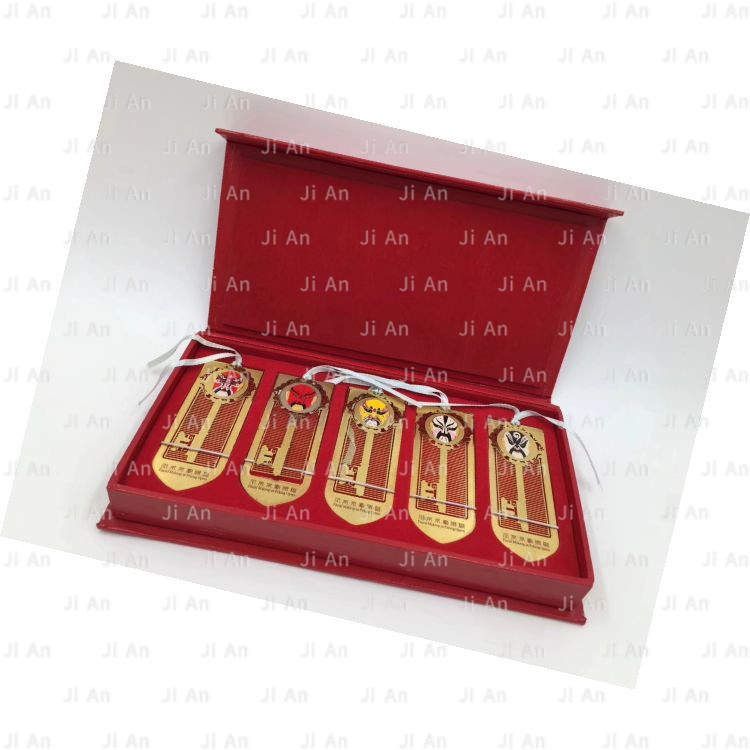 中國風臉譜書簽套裝定做.jpg 中國風臉譜書簽套裝定做.jpg