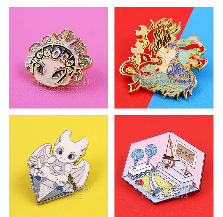 東莞濟安精心制作真琺瑯足球紀(jì)念章、高端金屬紀(jì)念徽章