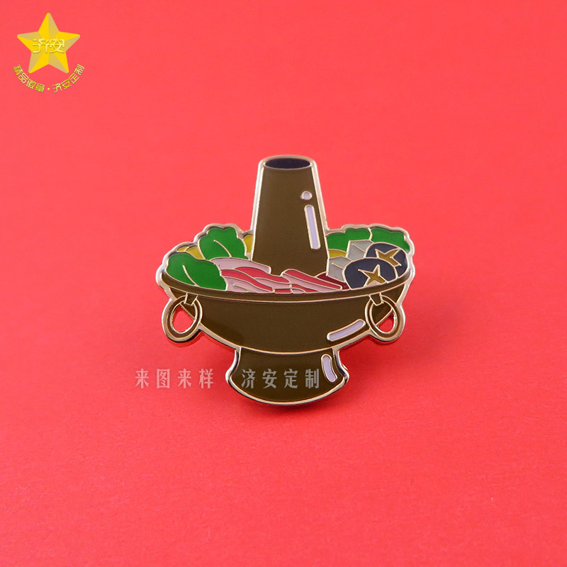 風(fēng)箏、老虎、古建筑…王府井中國(guó)風(fēng)徽章彰顯文化自信！