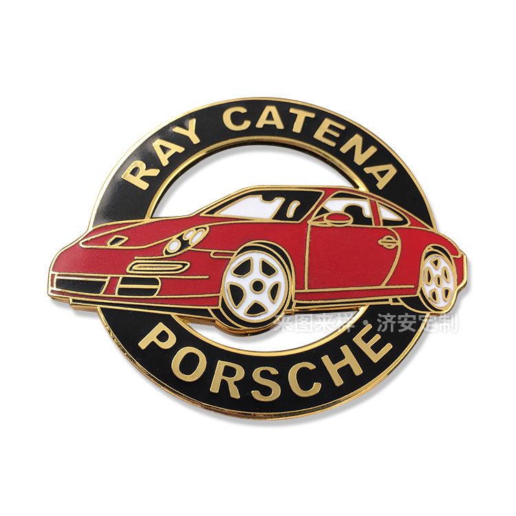 需要定做真琺瑯徽章找東莞濟(jì)安