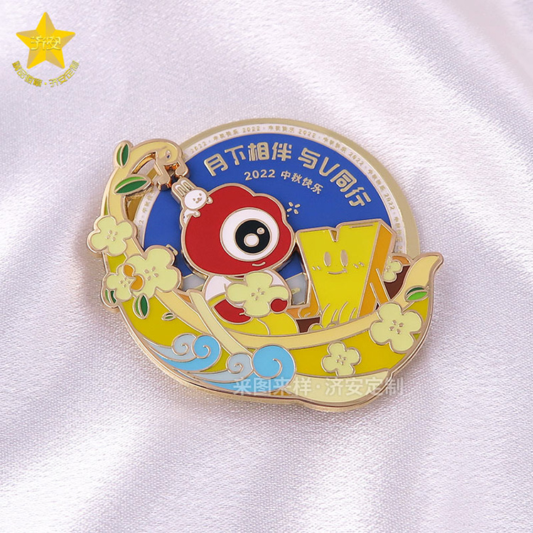 潮玩產(chǎn)業(yè)看東莞，動(dòng)漫徽章定制看濟(jì)安！