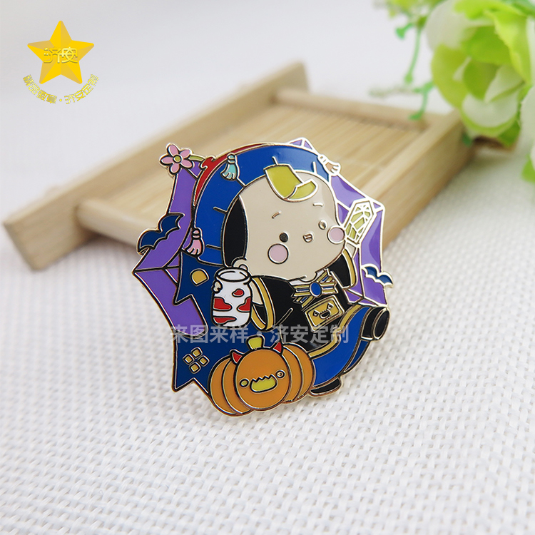 潮玩產(chǎn)業(yè)看東莞，動(dòng)漫徽章定制看濟(jì)安！