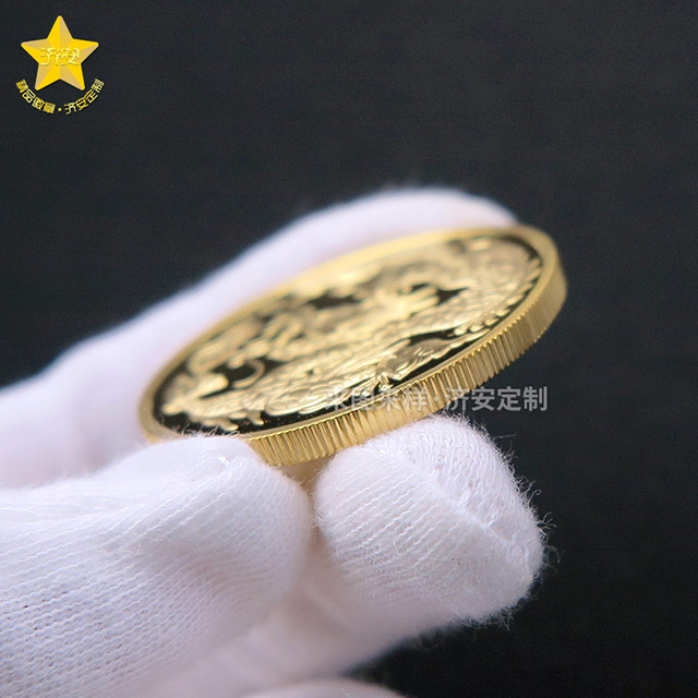 定制金銀紀(jì)念章什么價格？取決于多個因素