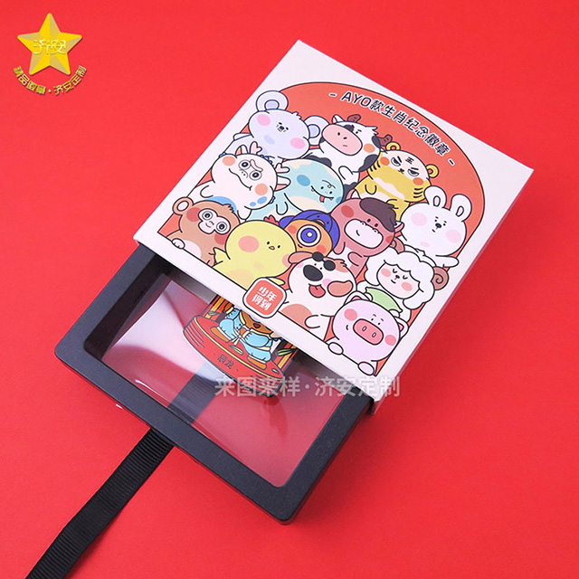 2024龍年生肖紀念章、新年賀歲禮品定制開始啦！