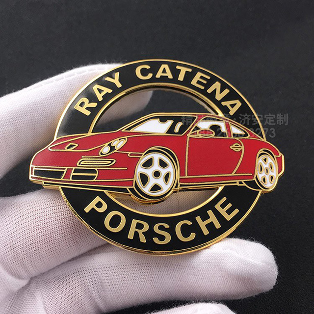 定制公司周年慶紀(jì)念徽章：獻(xiàn)禮周年慶、定格珍貴時(shí)刻！