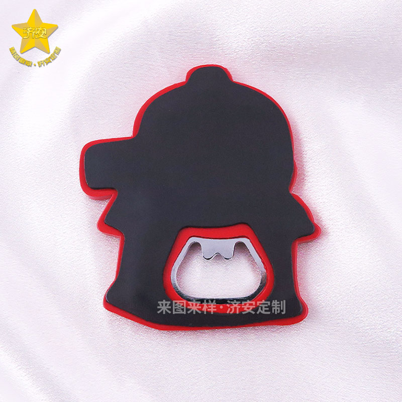 PVC開瓶器來圖定制，個性化禮品定制廠家