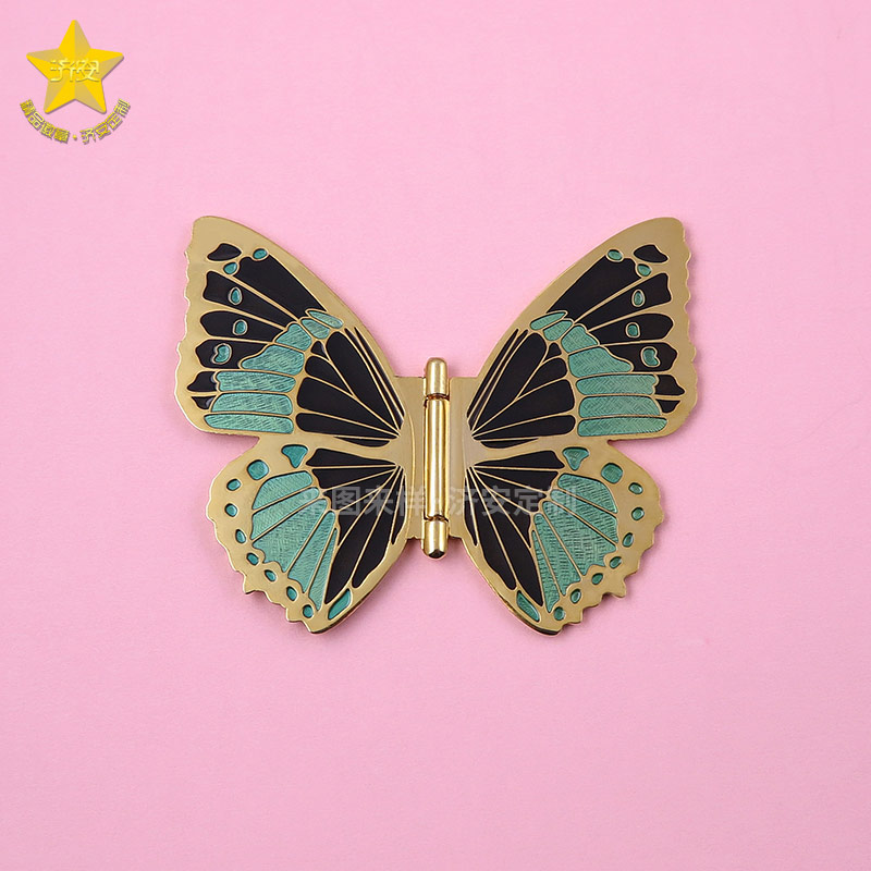 春日之約，濟(jì)安徽章定制工廠還有冰箱貼、鑰匙扣、書(shū)簽！