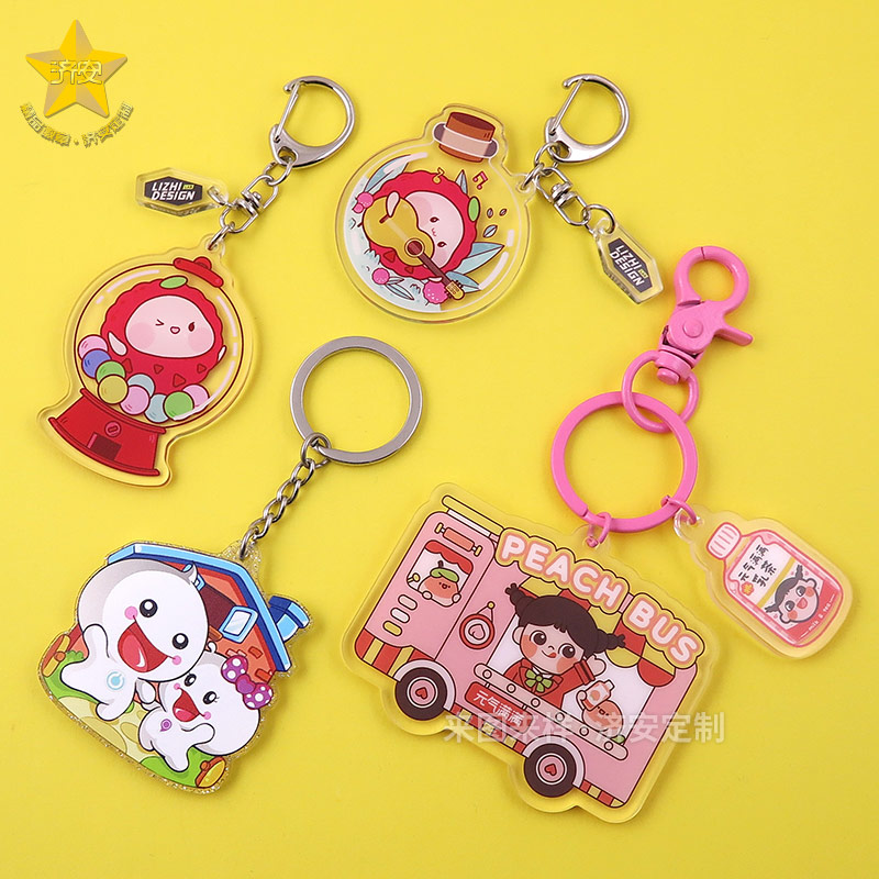 春日之約，濟(jì)安徽章定制工廠還有冰箱貼、鑰匙扣、書(shū)簽！