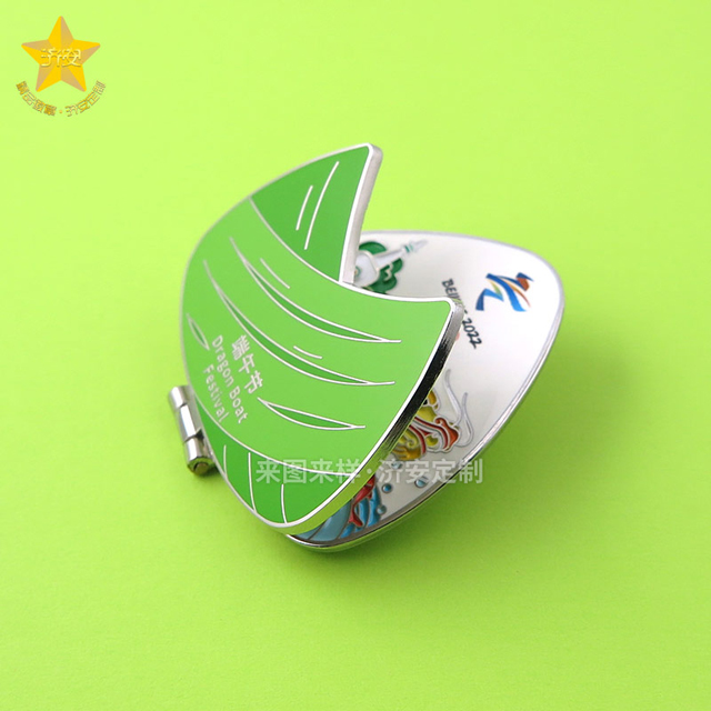 端午文創(chuàng)紀(jì)念章|冬奧會聯(lián)名紀(jì)念章,濟(jì)安徽章工廠生產(chǎn)