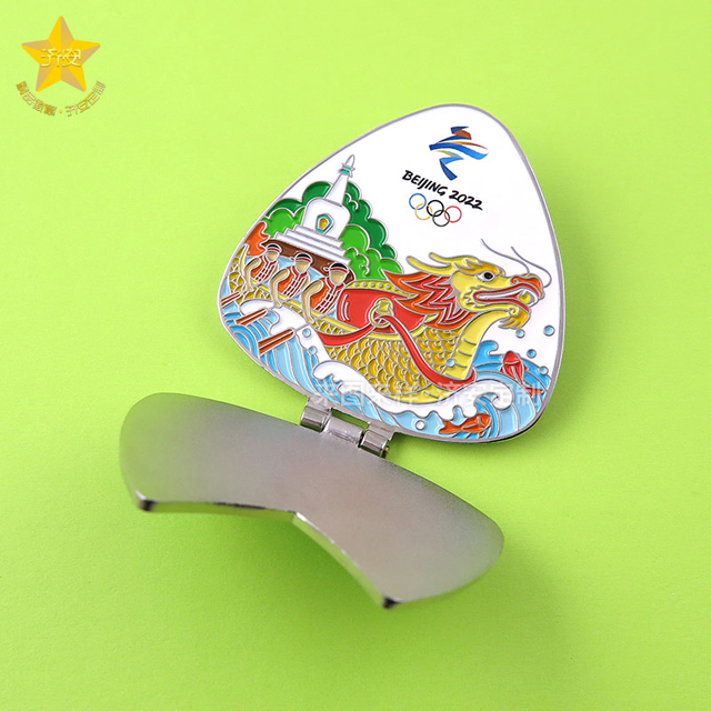 端午文創(chuàng)紀(jì)念章|冬奧會聯(lián)名紀(jì)念章,濟(jì)安徽章工廠生產(chǎn)