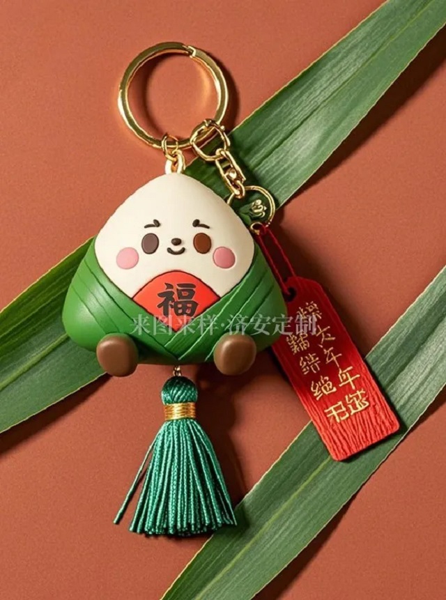 端午節(jié)禮物送什么好？徽章,冰箱貼,鑰匙扣,紀(jì)念章,書簽,擺件中國風(fēng)國潮文創(chuàng)