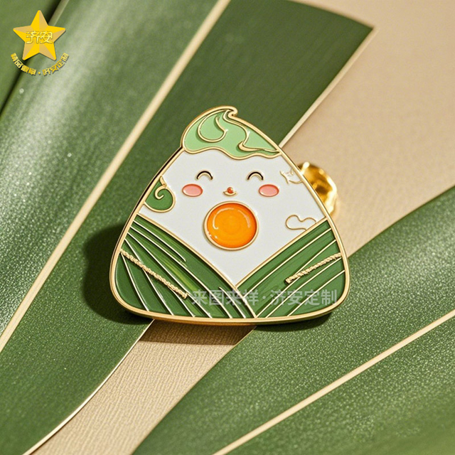 端午節(jié)禮物送什么好？徽章,冰箱貼,鑰匙扣,紀(jì)念章,書簽,擺件中國風(fēng)國潮文創(chuàng)