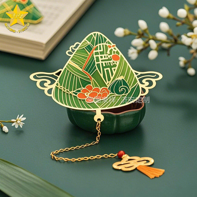 端午節(jié)禮物送什么好？徽章,冰箱貼,鑰匙扣,紀(jì)念章,書簽,擺件中國風(fēng)國潮文創(chuàng)