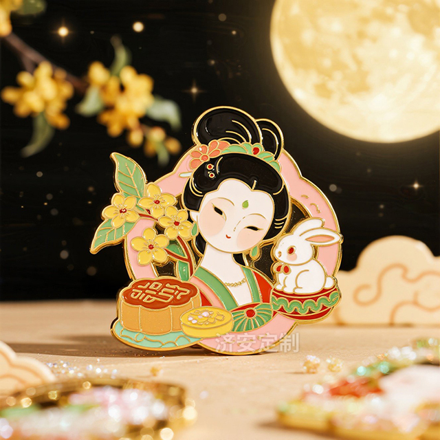 這些中秋文創(chuàng)禮品、潮玩手辦，藏著最溫柔的團(tuán)圓意！