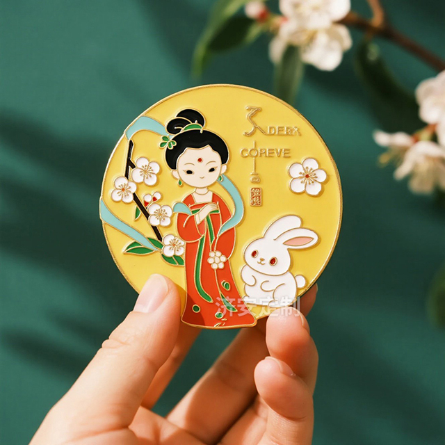 這些中秋文創(chuàng)禮品、潮玩手辦，藏著最溫柔的團(tuán)圓意！