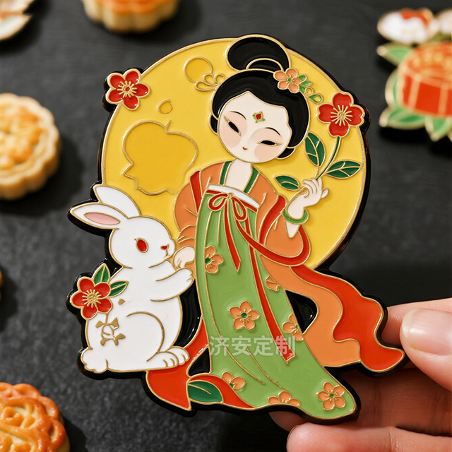 這些中秋文創(chuàng)禮品、潮玩手辦，藏著最溫柔的團(tuán)圓意！