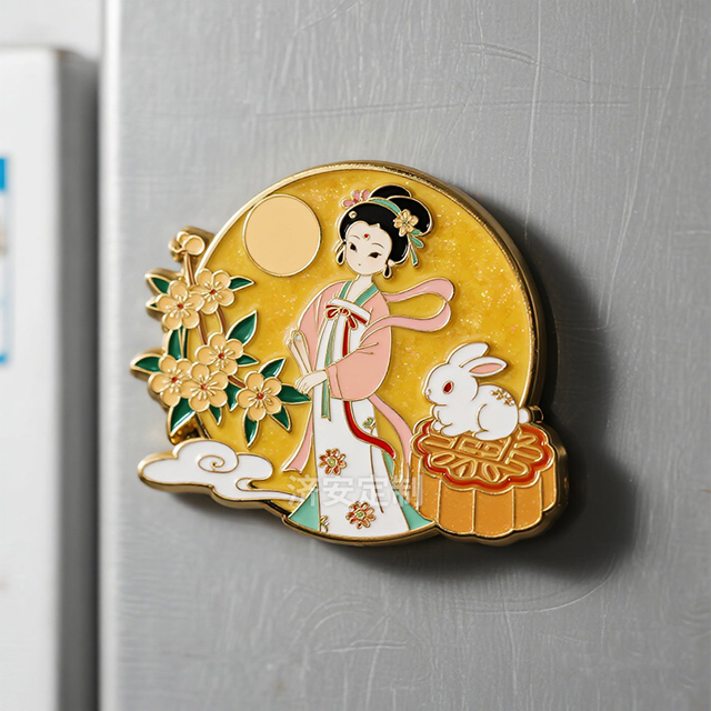 這些中秋文創(chuàng)禮品、潮玩手辦，藏著最溫柔的團(tuán)圓意！