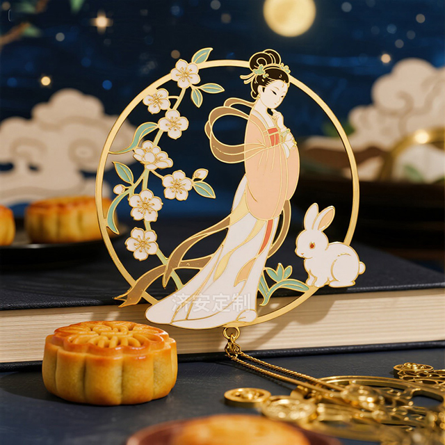 這些中秋文創(chuàng)禮品、潮玩手辦，藏著最溫柔的團(tuán)圓意！