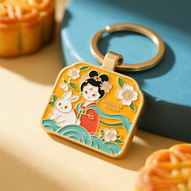 這些中秋文創(chuàng)禮品、潮玩手辦，藏著最溫柔的團(tuán)圓意！