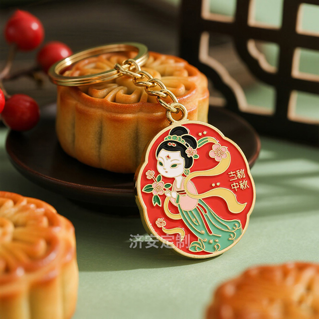 這些中秋文創(chuàng)禮品、潮玩手辦，藏著最溫柔的團(tuán)圓意！