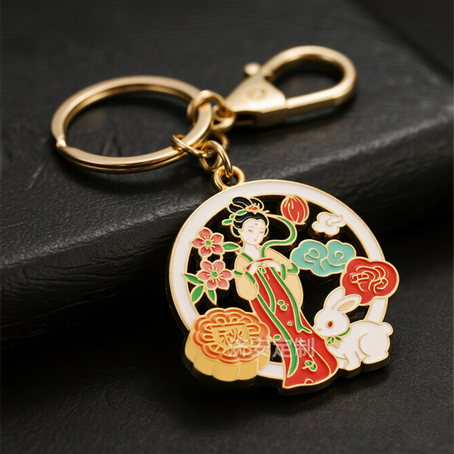 這些中秋文創(chuàng)禮品、潮玩手辦，藏著最溫柔的團(tuán)圓意！