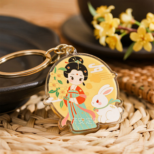 這些中秋文創(chuàng)禮品、潮玩手辦，藏著最溫柔的團(tuán)圓意！