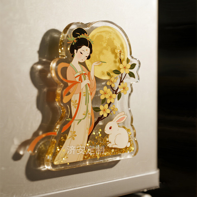 這些中秋文創(chuàng)禮品、潮玩手辦，藏著最溫柔的團(tuán)圓意！