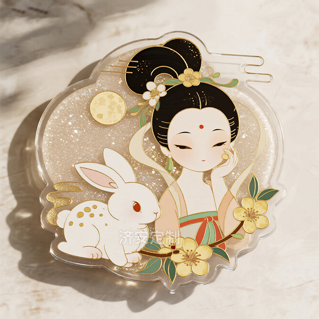 這些中秋文創(chuàng)禮品、潮玩手辦，藏著最溫柔的團(tuán)圓意！