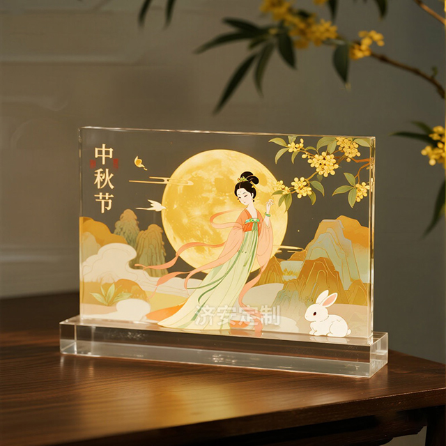 這些中秋文創(chuàng)禮品、潮玩手辦，藏著最溫柔的團(tuán)圓意！