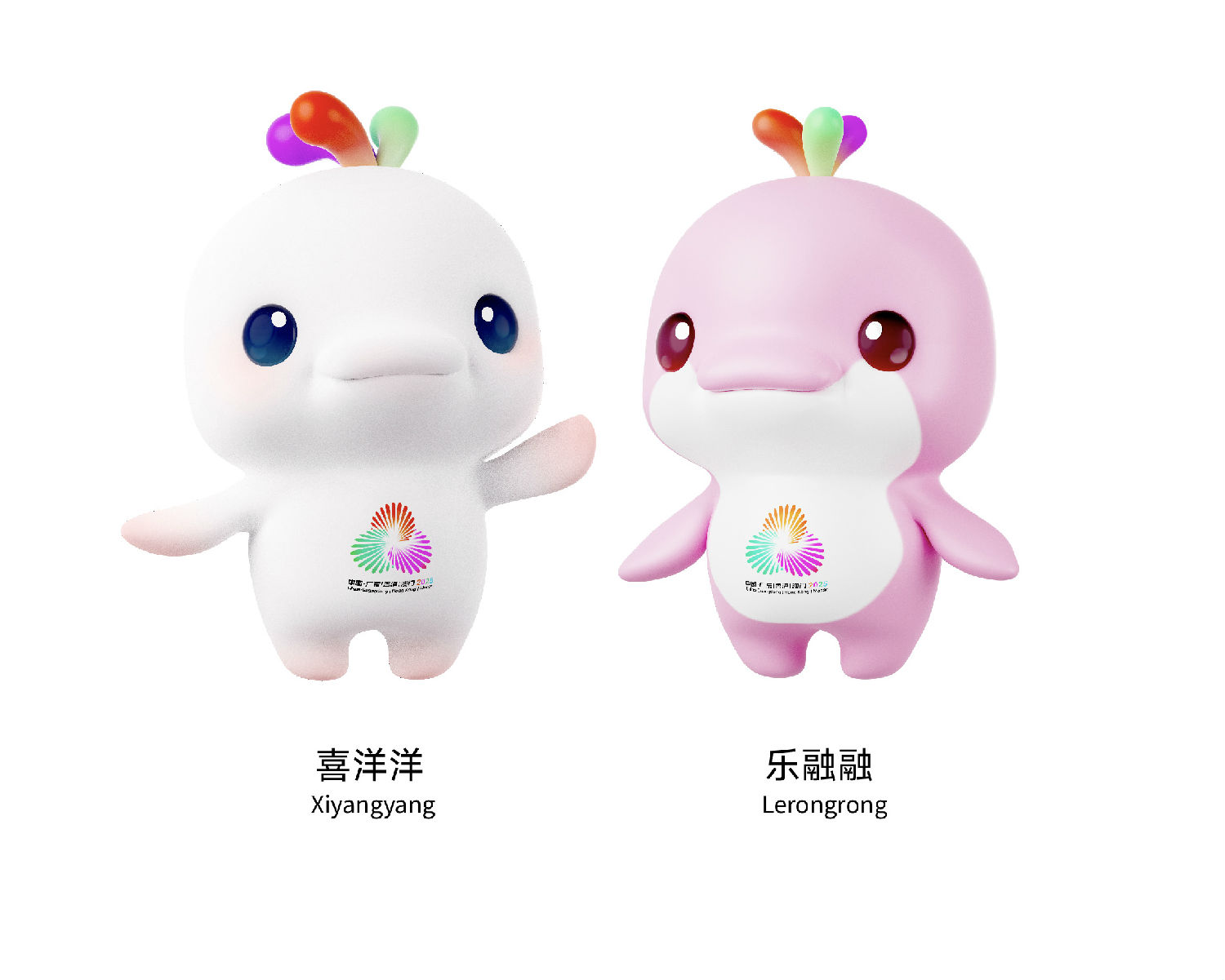 活力“大灣雞”出圈記：全運會吉祥物文創(chuàng)周邊徽章冰箱貼爆火！