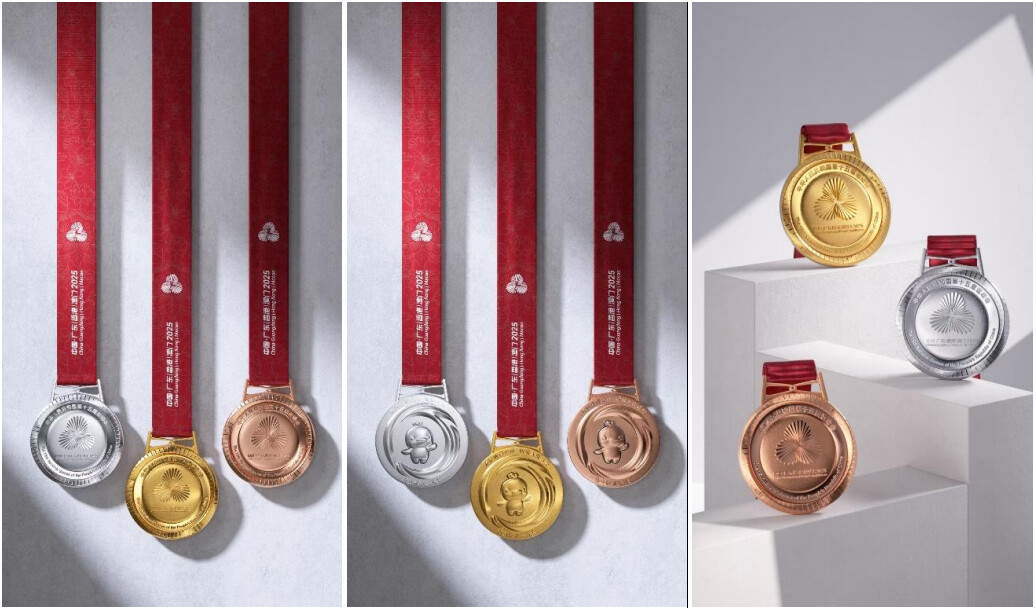 活力“大灣雞”出圈記：全運會吉祥物文創(chuàng)周邊徽章冰箱貼爆火！