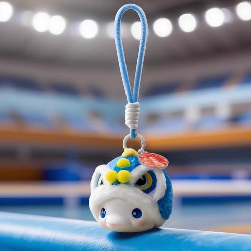 活力“大灣雞”出圈記：全運會吉祥物文創(chuàng)周邊徽章冰箱貼爆火！