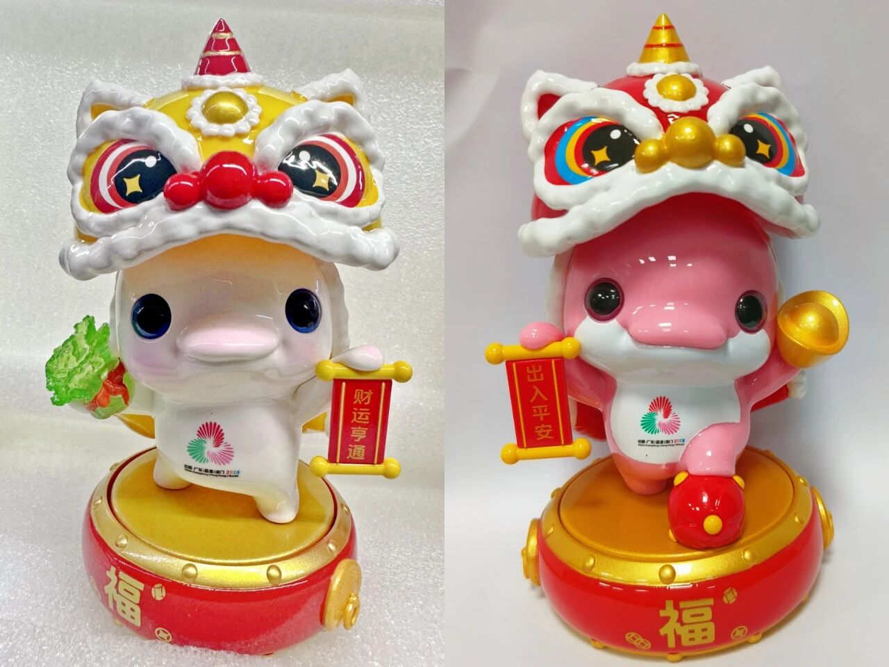 活力“大灣雞”出圈記：全運會吉祥物文創(chuàng)周邊徽章冰箱貼爆火！