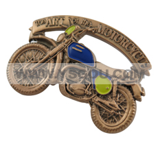 銅烤漆類工藝流程